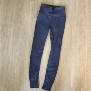 Lululemon Enlighten Seamless Tight - Cadet Blue